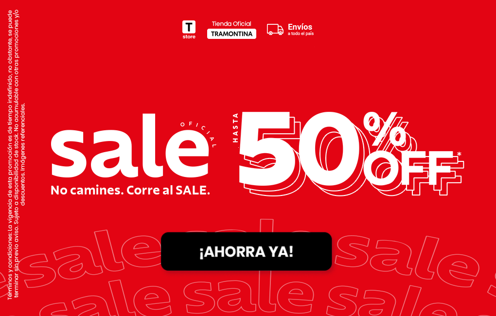 Sale General - Hasta 50% - Ene - Mob